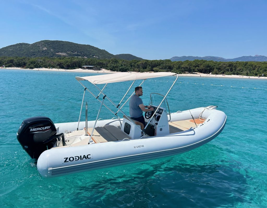 Corsil Marine_Lecci